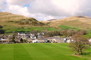 Link to Sedbergh and the Howgills page